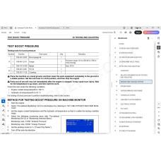 Komatsu Excavator PC1250-11R PC1250SP-11R workshop service manual