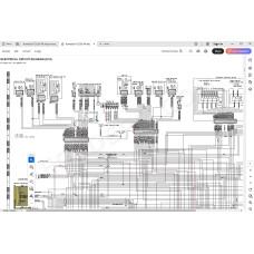 Komatsu Excavator PC1250-11R PC1250SP-11R workshop service manual