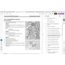 Komatsu Excavator PC1250-11 PC1250LC-11 PC1250SP-11 workshop service manual