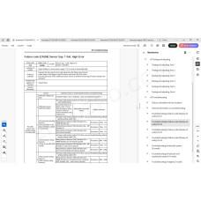 Komatsu Excavator PC1250-8R PC1250SP-8R service & repair manual
