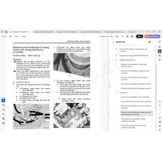 Komatsu Excavator PC1250-8R PC1250SP-8R service & repair manual