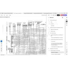 Komatsu Excavator PC1250-8R PC1250SP-8R service & repair manual