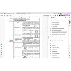 Komatsu Excavator PC128US-8 service & repair manual