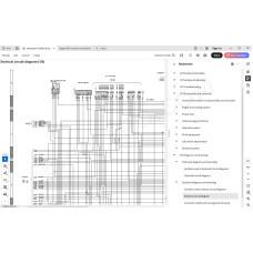 Komatsu Excavator PC128US-8 service & repair manual