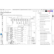 Komatsu Excavator PC130-10M0 service & repair manual