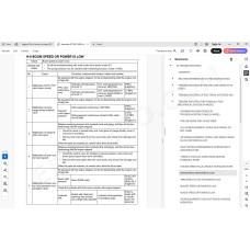 Komatsu Excavator PC135F-10M0 service & repair manual