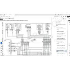 Komatsu Excavator PC138E-11 service & repair manual