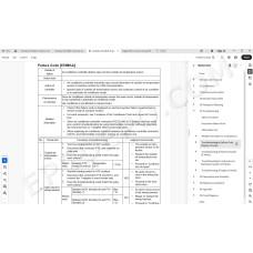Komatsu Excavator PC138US-11 service & repair manual