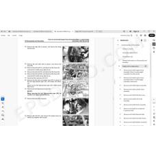 Komatsu Excavator PC138US-11 service & repair manual