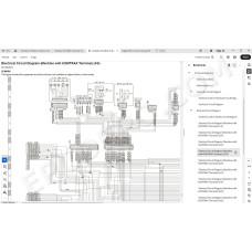 Komatsu Excavator PC138US-11 service & repair manual