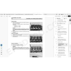 Komatsu Excavator PC138US-11 service & repair manual