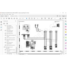Komatsu Excavator PC160LC-8 service & repair manual