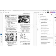 Komatsu Excavator PC160LC-8 PC190LC-8 PC190NLC-8 service & repair manual