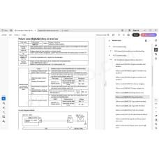 Komatsu Excavator PC160LC-8 PC190LC-8 PC190NLC-8 service & repair manual