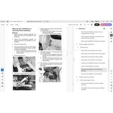 Komatsu Excavator PC160LC-8 PC190LC-8 PC190NLC-8 service & repair manual