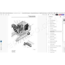 Komatsu Excavator PC170LC-10 service & repair manual