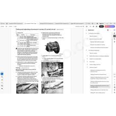 Komatsu Excavator PC170LC-10 service & repair manual