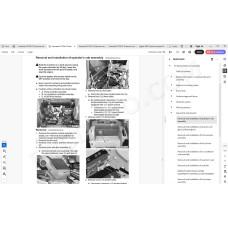 Komatsu Excavator PC170LC-10 service & repair manual