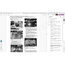 Komatsu Excavator PC170LC-10 service & repair manual