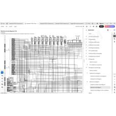Komatsu Excavator PC170LC-10 service & repair manual