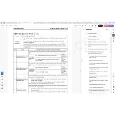 Komatsu Excavator PC170LC-11 service & repair manual