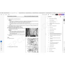 Komatsu Excavator PC170LC-11 service & repair manual