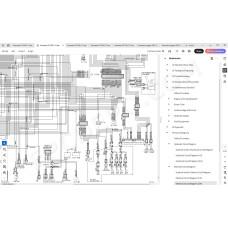Komatsu Excavator PC170LC-11 service & repair manual