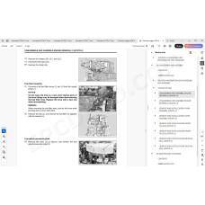 Komatsu Excavator PC170LC-11 service & repair manual