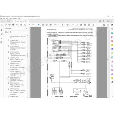 Komatsu Excavator PC1800-6 service & repair manual