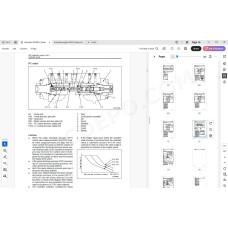 Komatsu Excavator PC195LC-8 service & repair manual