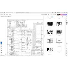 Komatsu Excavator PC195LC-8 service & repair manual