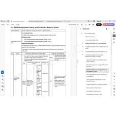Komatsu Excavator PC200-10M0 service & repair manual