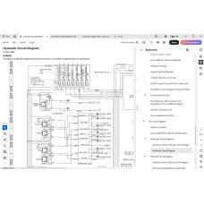 Komatsu Excavator PC200-10M0 service & repair manual