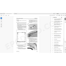 Komatsu Excavator PC200-8 PC200LC-8 PC220-8 PC220LC-8 PC240LC-8 service & repair manual