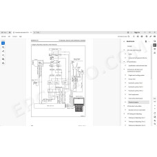 Komatsu Excavator PC200-8 PC200LC-8 PC220-8 PC220LC-8 PC240LC-8 service & repair manual