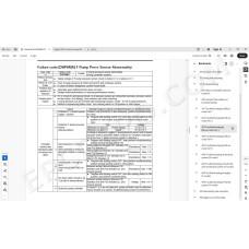 Komatsu Excavator PC200-8E0 PC200LC-8E0 Hybrid service & repair manual