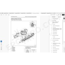 Komatsu Excavator PC200-8M0 PC200LC-8M0 PC220-8M0 PC220LC-8M0 PC200-8M1 service & repair manual