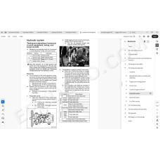 Komatsu Excavator PC200-8M0 PC200LC-8M0 PC220-8M0 PC220LC-8M0 PC200-8M1 service & repair manual