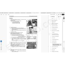 Komatsu Excavator PC200-8M0 PC200LC-8M0 PC220-8M0 PC220LC-8M0 PC200-8M1 service & repair manual