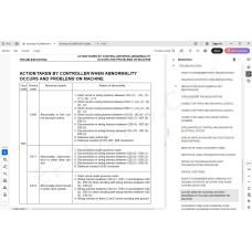 Komatsu Excavator PC200EN-6K PC200EL-6K service & repair manual