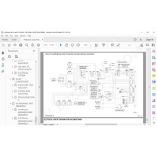 Komatsu Excavator PC200LL-8 PC220LL-8 service & repair manual