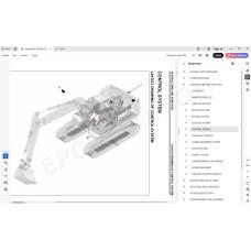 Komatsu Excavator PC210-11E0 PC210LC-11E0 PC210NLC-11E0 PC230NHD-11E0 service manual