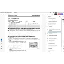Komatsu Excavator PC210-11E0 PC210LC-11E0 PC210NLC-11E0 PC230NHD-11E0 service manual