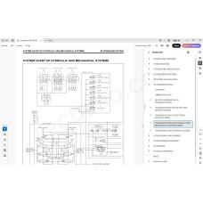 Komatsu Excavator PC210-11E0 PC210LC-11E0 PC210NLC-11E0 PC230NHD-11E0 service manual