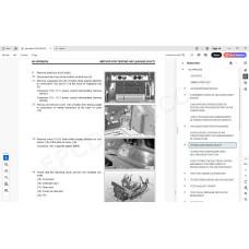 Komatsu Excavator PC210-11E0 PC210LC-11E0 PC210NLC-11E0 PC230NHD-11E0 service manual
