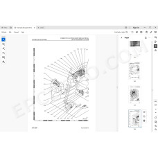Komatsu Excavator PC210-7K PC210LC-7K PC210-NLC-7K PC240LC-7K PC240NLC-7K service & repair manual