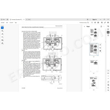 Komatsu Excavator PC210-7K PC210LC-7K PC210-NLC-7K PC240LC-7K PC240NLC-7K service & repair manual