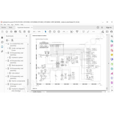 Komatsu Excavator PC210-8 PC210LC-8 PC210NLC-8 PC230NHD-8 PC240LC-8 PC240NLC-8 service manual