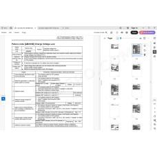 Komatsu Excavator PC210-8M0 PC210LC-8M0 service & repaIr manual