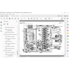 Komatsu Excavator PC210-10 PC210LC-10 service & repair manual